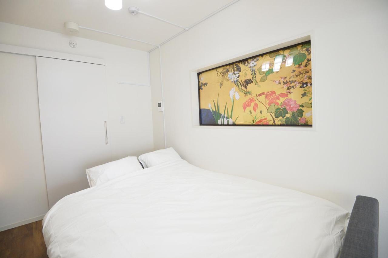 Apartamento Roppongi Japan House602 Tokio Exterior foto