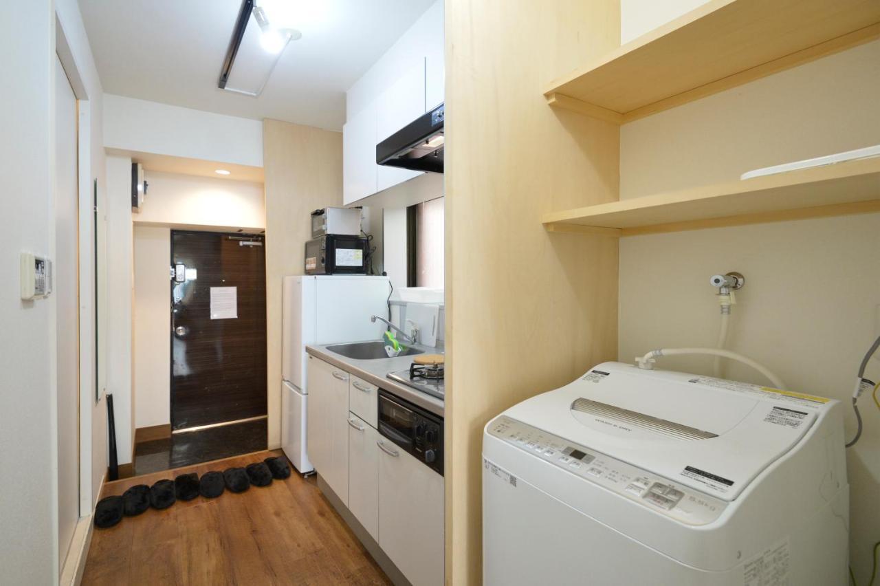 Apartamento Roppongi Japan House602 Tokio Exterior foto